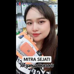 Mitra Sejati Portable Speaker Bluetooth F6 Speaker Mini Portabel Wireless