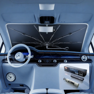HELLOLEIBOO | Sunscreen Heat Insulation Front Window Sun Shade