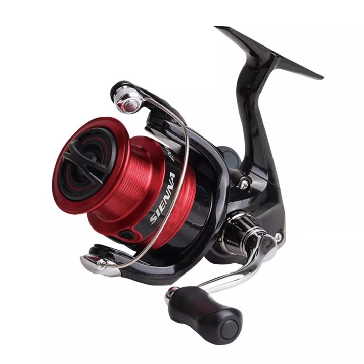 harga reel shimano sienna 2000 FG Spinning The Shimano Fishing Sienna is a high Jual Reel SHIMANO SIENNA FG