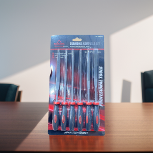 Kikir set isi 6pcs Japan Industrial Standart