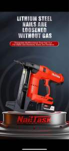 Nailtask Concrete nail gun DCCN100X2