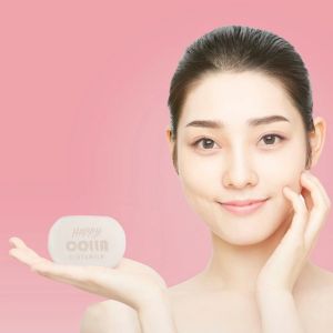 Happy Colla Sabun Kolagen Susu Kambing Merk Happy Colla Glutamilk