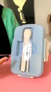 Bento Lunch Box Kotak Makan Sekat 3
