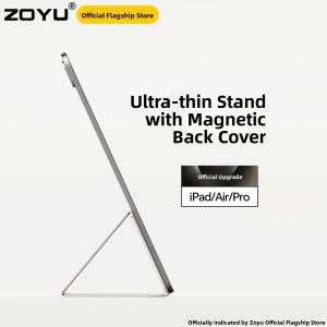 Zoyu | Ultra-Thin Single-Shell iPad Case 11th Gen 2025 New iPad Air 7 Magnetic Split Protection Cover For Apple Computer Horizontal And Vertical Support 10.9