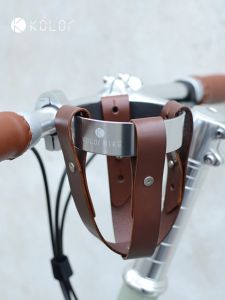 Kolor Carle Bicycle Aluminum Alloy Water Cup Holder Coffee Cup Holder Milky Tea Cup Bracket Riding Beer Steins Bracket