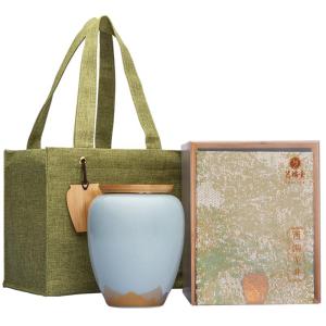 EFUTON TEA | High-end Mid-autumn Gift Box Special Grade Pre-Qingming Longjing Green Tea 2026