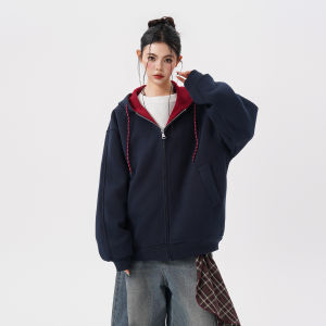 BWKA | Couples Retro Casual Sports Hoodie