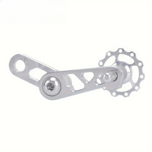 Single-Speed Chain Guide Wheel Rear Zipper Chain Stabilizer Drive Chain Support Sprocket Tensioner Bicycle Maintenance Tool