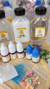 ชุดทำสไลม์ ชุดจัมโบ้ เครื่องแน่นมาก ปลอดภัย ไร้สารอันตราย โปรใหม่ถูกที่สุด