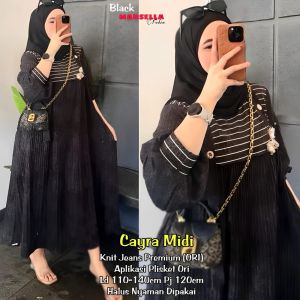 Gamis lebaran 2024 Welta/ Maira/ Kalena/ Arava/ Diska/ Syahnaz/ Debora/ Cayra dress