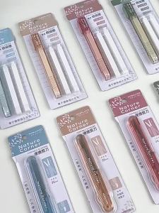 KOKUYO | Extendable Eraser For Fine Details Pen Style
