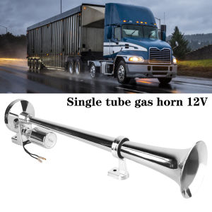 Auto Trumpets With Wires and Relay 12V24V For Boat Truck SUV Super Loud Waterproof Car Air Horn Set Ship Car Air Horn Auto Parts