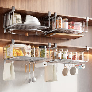 Wall Mounted Drain Dish Storage Rack