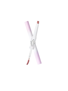 flortte | Dual Ended Lip Liner and Gloss 2-in-1