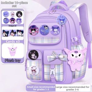 Deanbarry | Spacious Light Backpack Cute