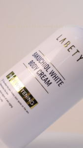 Kem Body Siêu Trắng Nhanh BAKUCHIOL WHITE BODY CREAM Trắng Da Cấp Tốc 7 ngày 250gr| Dưỡng Ẩm Chống Nắng An Toàn Không Kích Ứng Chính Hãng