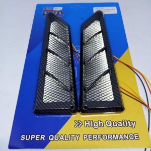 cover sen depan nmax new nmax 2020 sen tempel LED nmax all new