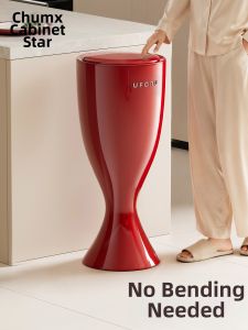 CHUMX | Thùng Rác Bếp Dung Lượng Lớn Chất Lượng Cao Có Nắp