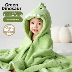 Taoqibaby | Infant Hooded Bath Towel