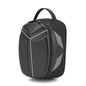 Big sale! Universal Magnetic Motorcycle Tank Bag EVA Hard Shell Motorbike Fuel Oil Tank Bag 4.5L Portable Card Phone Tool Bag