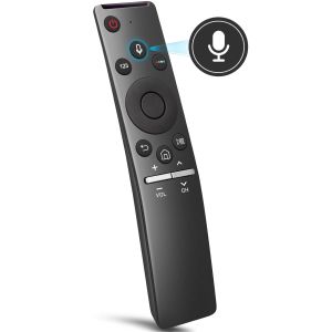 Replacement Voice Remote Control for Samsung Smart TV Universal BN59 Remote for All Samsung TVs with Voice Function QLED LED LCD
