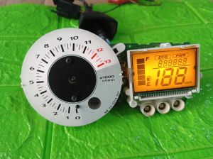speedometer motor Suzuki Satria Fu barong tanpa rumah tanpa jarum SECOND original jaminan siap pakai