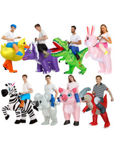 FANGFU | Trang Phục Halloween Động Vật Hơi Khí