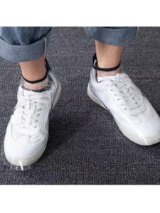 MOLORE | Hair Fragments Waterproof Durable Transparent Shoe Cover