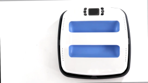 Portable Heat Press Machine 23.5cm x 23.5cm Sublimation Cricut Easy Press Mini Home Use TShirt Press