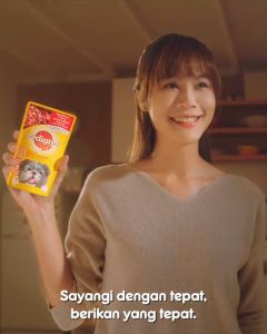 PEDIGREE POUCH 80GR/ MAKANAN ANJING BASAH ADULT PUPPY / BEEF CHICKEN