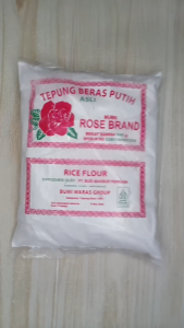 ROSE BRAND Tepung Beras Putih asli