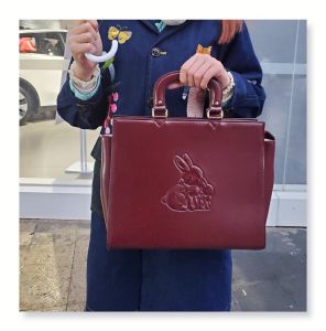 Universal Business Womens Bag Retro Messenger Laptop Handbag JK Uniform Crossbody Bag Polyester Print Inner Liner Large Size