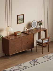 DONGMU | Vintage French American Dressing Table 1.0m