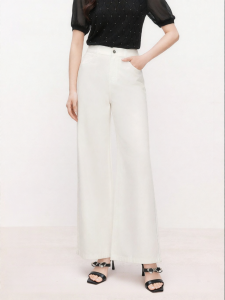 Koradior | Summer New Loose Drape Wide Leg Jeans