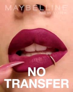 Maybelline Terlaris Superstay Vinyl Ink - Transferproof Liquid Lipstik Lipstick Lipcream Gloss Glazed