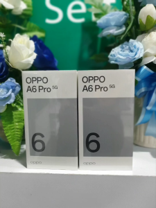 สมาร์ทโฟน OPPO A6Pro 5G