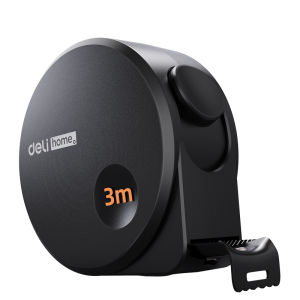 deli | Heavy-duty Durable Tape Measure 5m