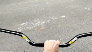 HYS Stang Stir Motor Custom Fatbar PROTAPER Setang Setir Variasi Universal Ninja Beat Street Vixion X-Ride Trail Verza Byson Satria Fu CBR R15 Xabre Dll