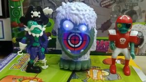 [HCM]Đồ Chơi xe Plants vs Zombie hoa quả nổi giận