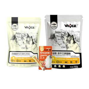 Whycat | Fresh Meat Cat Food
