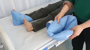 Đệm Gót Chân Có Thể Điều Chỉnh Gối Mềm Hỗ Trợ Mắt Cá Chân Giảm Đau Bảo Vệ Gót Chân Đàn Hồi Hỗ Trợ Mang Lại Sự Thoải Mái Khi Sử Dụng