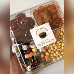 Paket Oleh-Oleh Umroh Haji 4 In 1 | Sultan Gift Souvenir