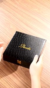 เข็มขัดหนังผู้ชาย หัวล็อคอัตโนมัติ Belts For Men Dante รุ่นยอดนิยม