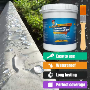 5KG Super waterproof glue 6in1 upgtaded formula 5 times concentrated
