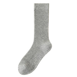 JIAZINI | Summer Lightweight Womens Cotton Mid-Calf Socks