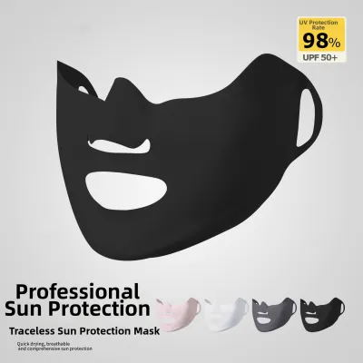 JOYCS | UV Protective Breathing Snorkel Mask