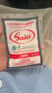 Sasa MSG Penyedap Rasa Micin 85gr