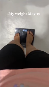 SLMN Beauty Capsules Weight Loss CapsulesSuppress Appetite Speed ​​Up Metabolism Eliminate Fat 30 Caps