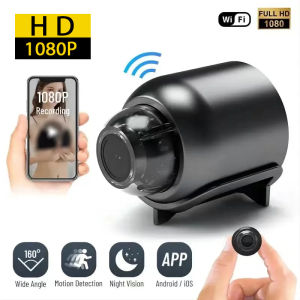 X5 Mini Camera Wifi Camera 1080P HD A9 Mini Recorder Wireless Mini Camera Video Surveillance Video Recorder Security mini camera