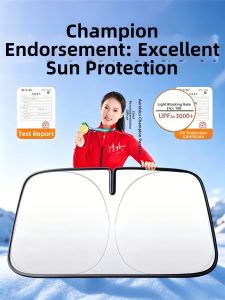 TENGYUANTUOHAI | Sunscreen and Heat Insulation Shade for BAIC Huansu
